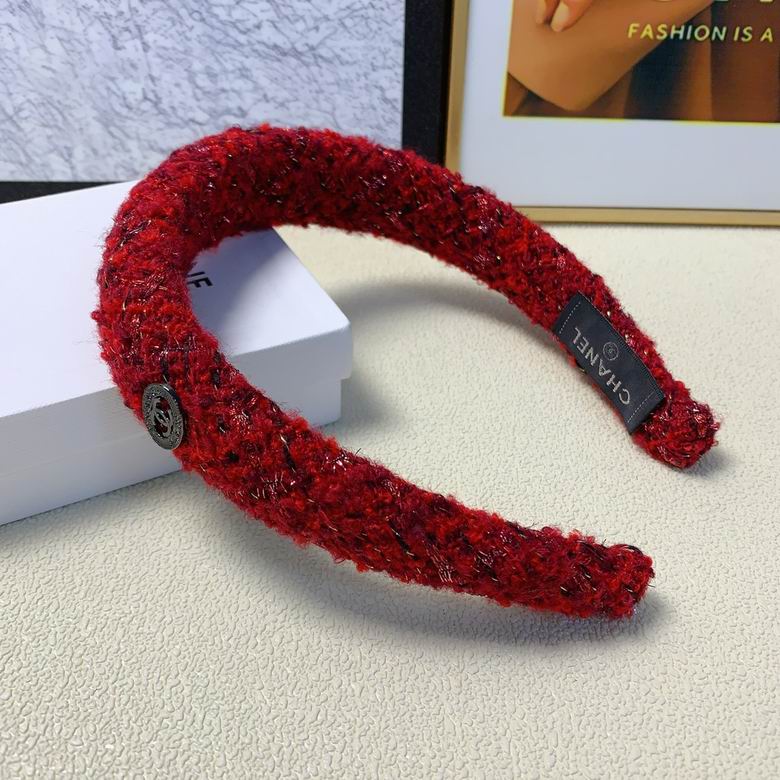 Chanel Headband  (2)